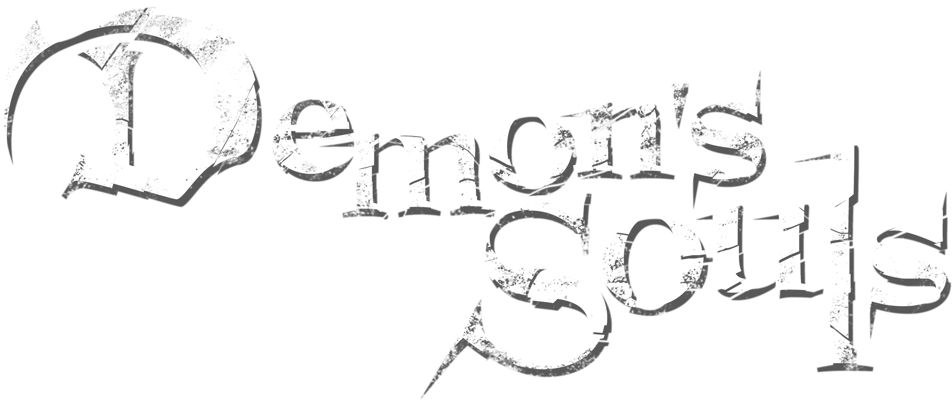 Demon's Souls logo